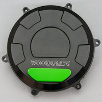 60-0645RB Ducati 1199/1299/959/V2 Panigale RHS Clutch Cover w/ Skid Pad