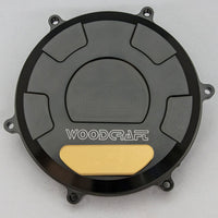 60-0645RB Ducati 1199/1299/959/V2 Panigale RHS Clutch Cover w/ Skid Pad