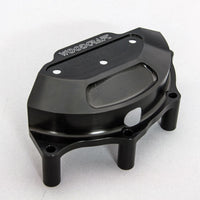60-0656LC Ducati Panigale V4 LHS Stator Cover Protector w/ Skid Plate