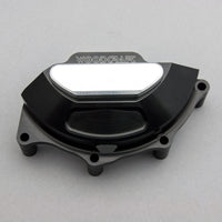 60-0656LC Ducati Panigale V4 LHS Stator Cover Protector w/ Skid Plate