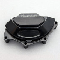 60-0656LC Ducati Panigale V4 LHS Stator Cover Protector w/ Skid Plate