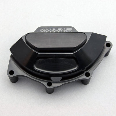 60-0656LC Ducati Panigale V4 LHS Stator Cover Protector w/ Skid Plate