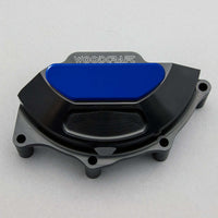 60-0656LC Ducati Panigale V4 LHS Stator Cover Protector w/ Skid Plate