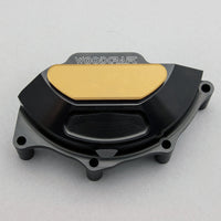 60-0656LC Ducati Panigale V4 LHS Stator Cover Protector w/ Skid Plate