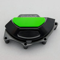 60-0656LC Ducati Panigale V4 LHS Stator Cover Protector w/ Skid Plate