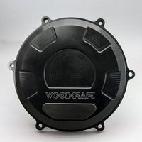 60-0656RB Ducati Panigale V4 RHS Clutch Cover w/ Skid Plate