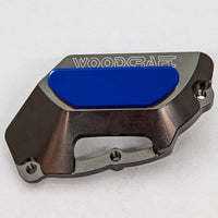 60-0740LB 2009-20 Aprilia RSV4/Tuono V4 LHS Stator Cover Protector w/ Skid Pad