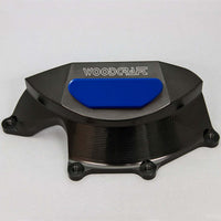 60-0740RB Aprilia RSV4/Tuono V4 RHS Clutch Cover Protector w/ Skid Pad