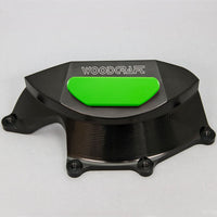 60-0740RB Aprilia RSV4/Tuono V4 RHS Clutch Cover Protector w/ Skid Pad