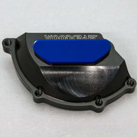 60-0750LB 2009-19 BMW S1000RR/S1000R/S1000XR LHS Stator Cover w/ Skid Pad