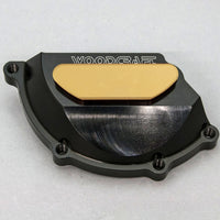 60-0750LB 2009-19 BMW S1000RR/S1000R/S1000XR LHS Stator Cover w/ Skid Pad