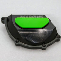 60-0750LB 2009-19 BMW S1000RR/S1000R/S1000XR LHS Stator Cover w/ Skid Pad