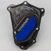 60-0750RB 2009-19 BMW S1000RR/S1000R/S1000XR RHS Crankshaft Cover w/ Skid Pad