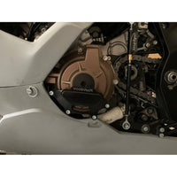 60-0757LC BMW S1000RR Stator Cover Protector w/ Skid Plate