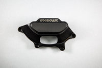 60-0758LC BMW S1000XR Stator Cover Protector w/ Skid Plate