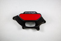60-0758LC BMW S1000XR Stator Cover Protector w/ Skid Plate