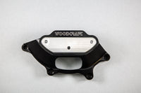 60-0758LC BMW S1000XR Stator Cover Protector w/ Skid Plate