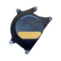 60-0761RC Aprilia RS457 RHS Clutch Cover Protector UHMW Plastic w/ Skid Plate