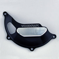 60-0790LC KTM Duke 790, Duke 890 LHS Stator Cover Protector w/ Skid Pad