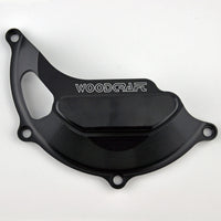 60-0790LC KTM Duke 790, Duke 890 LHS Stator Cover Protector w/ Skid Pad