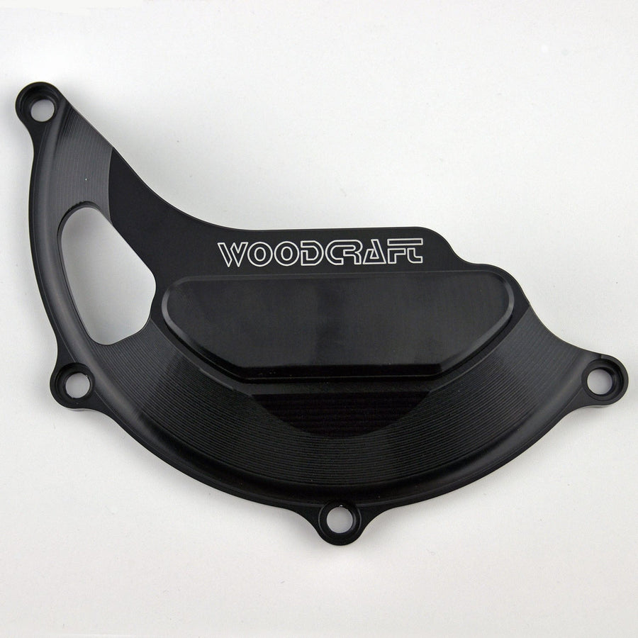 60-0790LC KTM Duke 790, Duke 890 LHS Stator Cover Protector w/ Skid Pad