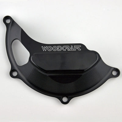 60-0790LC KTM Duke 790, Duke 890 LHS Stator Cover Protector w/ Skid Pad
