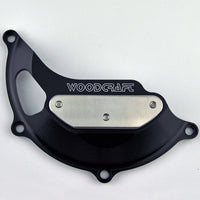 60-0790LC KTM Duke 790, Duke 890 LHS Stator Cover Protector w/ Skid Pad