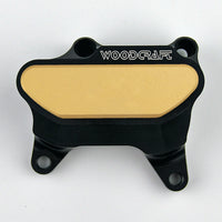 60-0790WPC KTM Duke 790, Duke 890 RHS Water Pump Cover Protector w/ Skid Pad