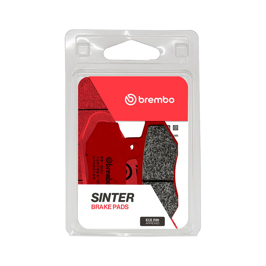 Brembo 07KA31 Brake Pads – Sintered (SA)
