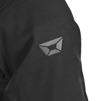 Meta Hoodie — Black