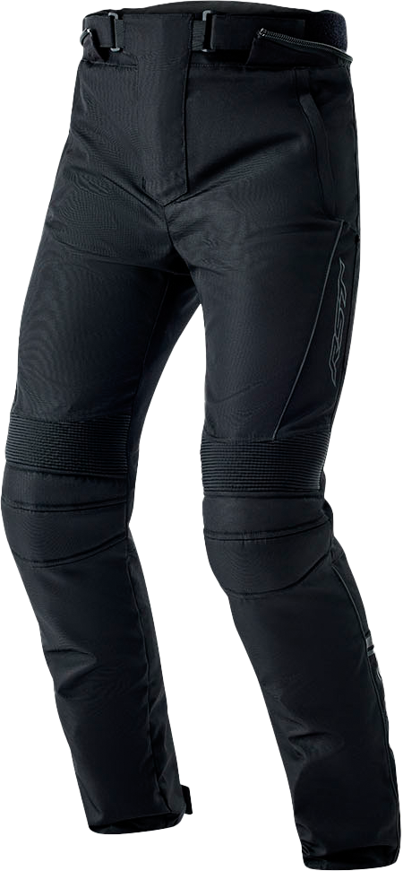 Women's S-1 D3O Textile Pants — Black