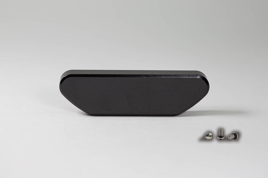 65-0160 Skid Plate (with Hardware)