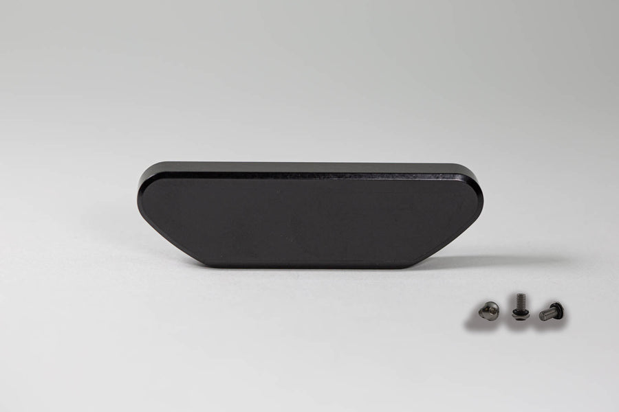 65-0240 Skid Plate (with Hardware)