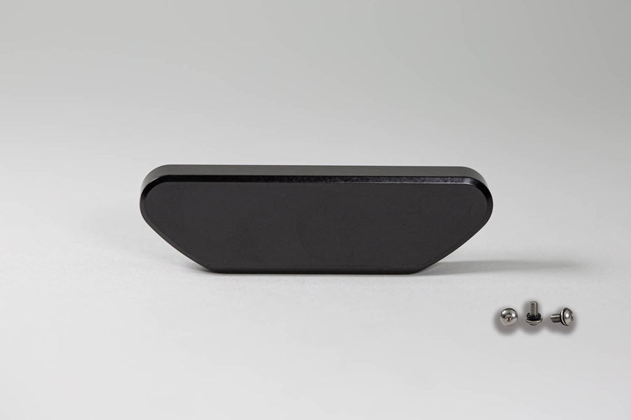 65-0337 Skid Plate (with Hardware)