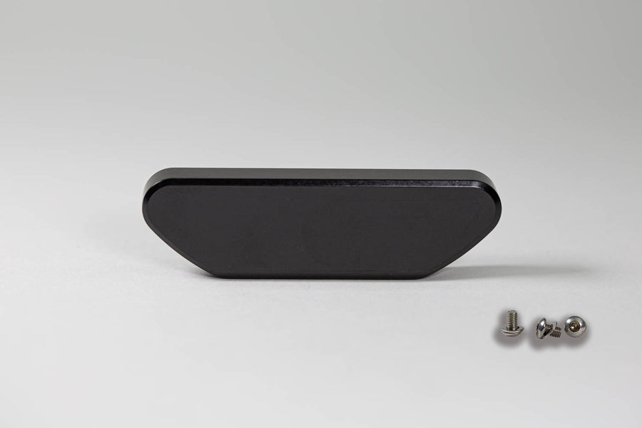 65-0341 Skid Plate (with Hardware)