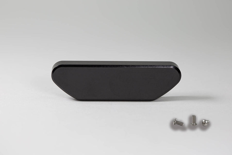 65-0407 Skid Plate (with Hardware)
