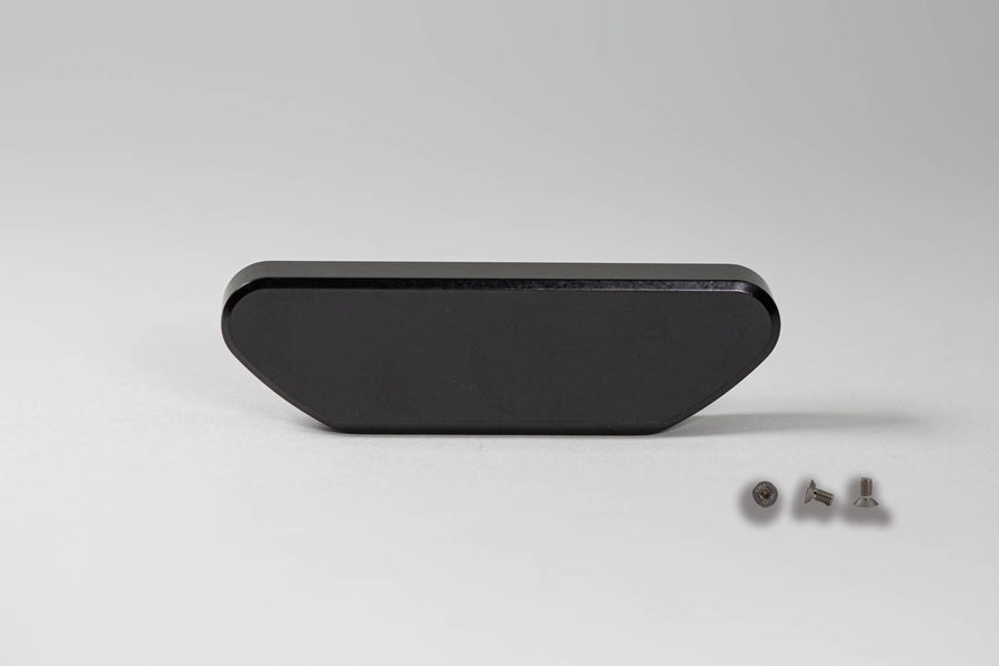 65-0409 Skid Plate (with Hardware)