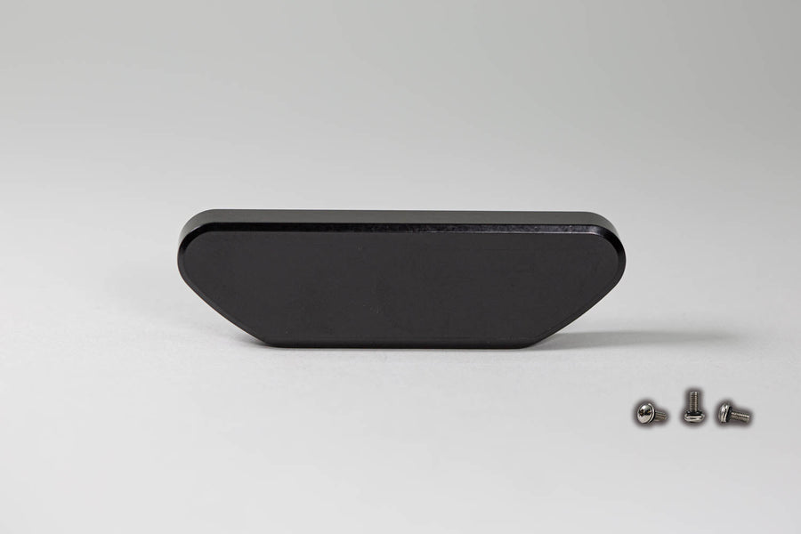 65-0645B Black Cerakote Skid Pad with Hardware