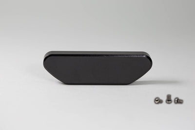 65-0645B Black Cerakote Skid Pad with Hardware