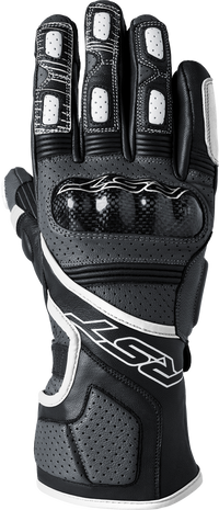 Fulcrum CE Gloves — Black/Black