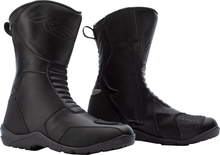 Axiom CE Waterproof Boots — Black
