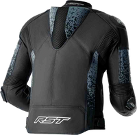 Pro Series Supersport-K D3O Leather Jacket — Black