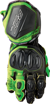 Pro Series GP D3O Gloves — Black