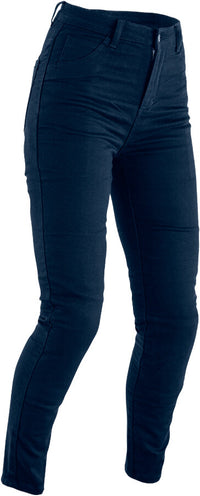 Women's Jegging CE Textile Pants — Black