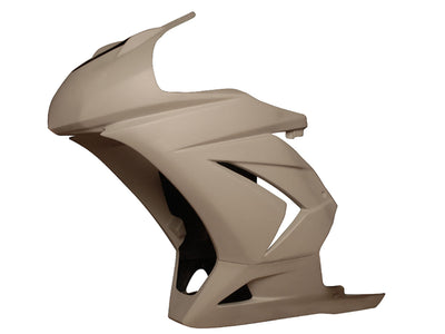 71-0130U 2008-12 Kawasaki Ninja 250 Upper Fairing