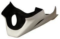 71-0145L 2005-06 Kawasaki ZX6R Lower Fairing
