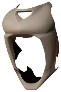 71-0145U 2005-06 Kawasaki ZX6R Upper Fairing