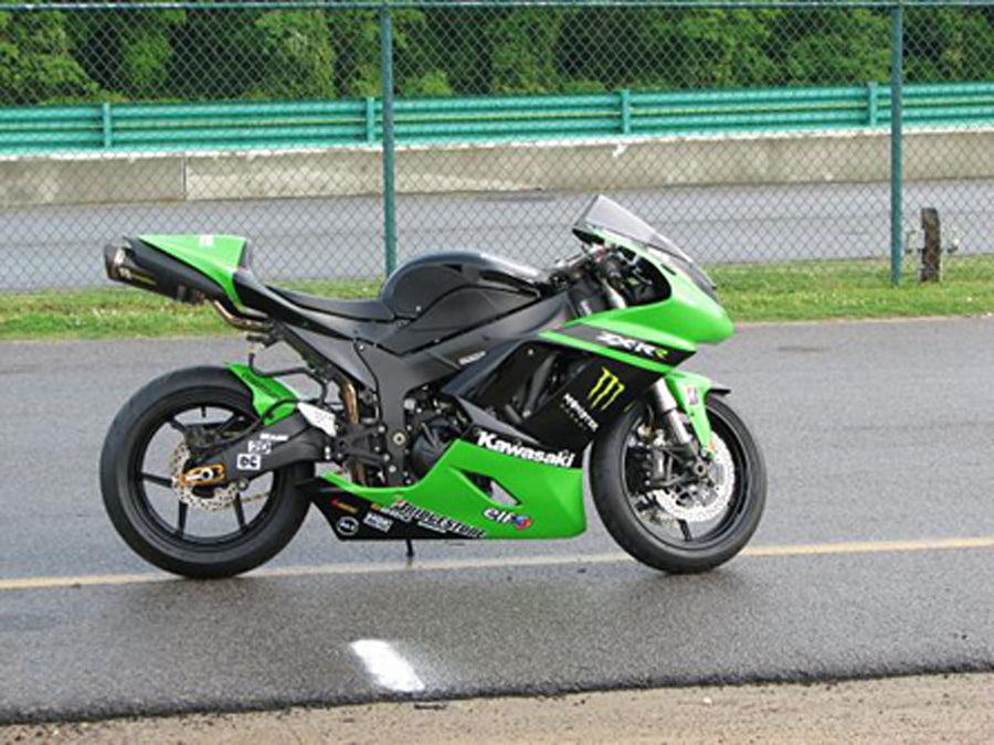 71-0147SS 2007-08 Kawasaki ZX6R SuperSport Kit