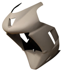 71-0147U 2007-08 Kawasaki ZX6R Upper Fairing