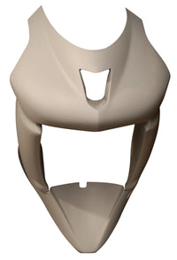 71-0147U 2007-08 Kawasaki ZX6R Upper Fairing
